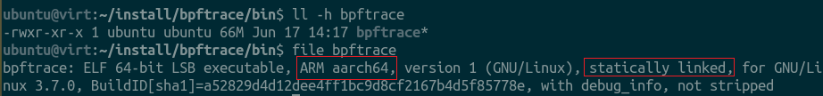 bpftrace