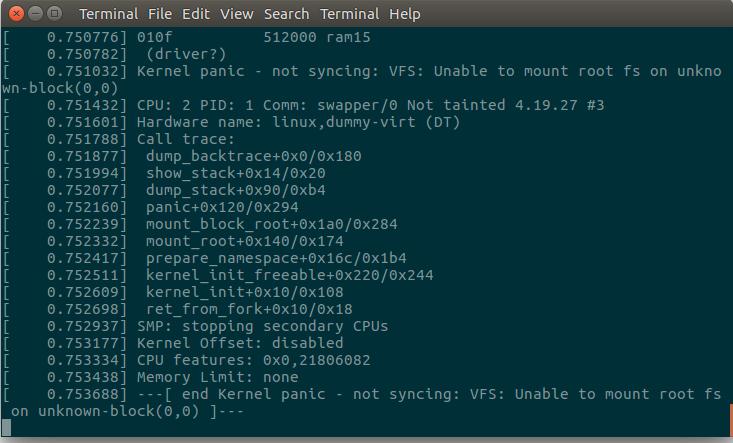 output